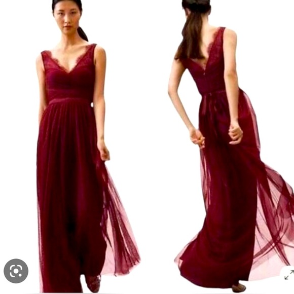 BHLDN Fleur Dress - Picture 3 of 4